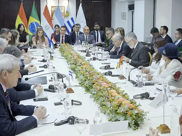 Acordo comercial com União Europeia é prioridade do Mercosul