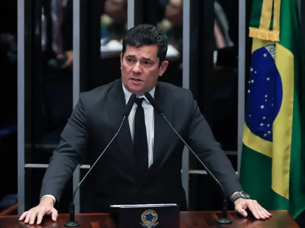 A pedido da PGR, Toffoli autoriza inquérito contra senador Sergio Moro
