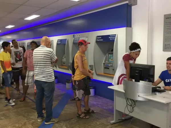 Transações via DOC terminam na próxima segunda-feira