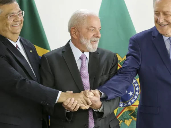 Ricardo Lewandowski será o novo ministro da Justiça