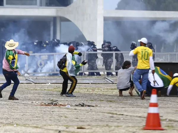 ONU pede punição a todos os envolvidos nos atos golpistas de 8/1