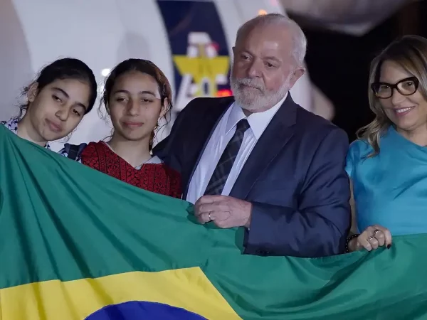 Itamaraty: Lula apoia denúncia da África do Sul contra Israel