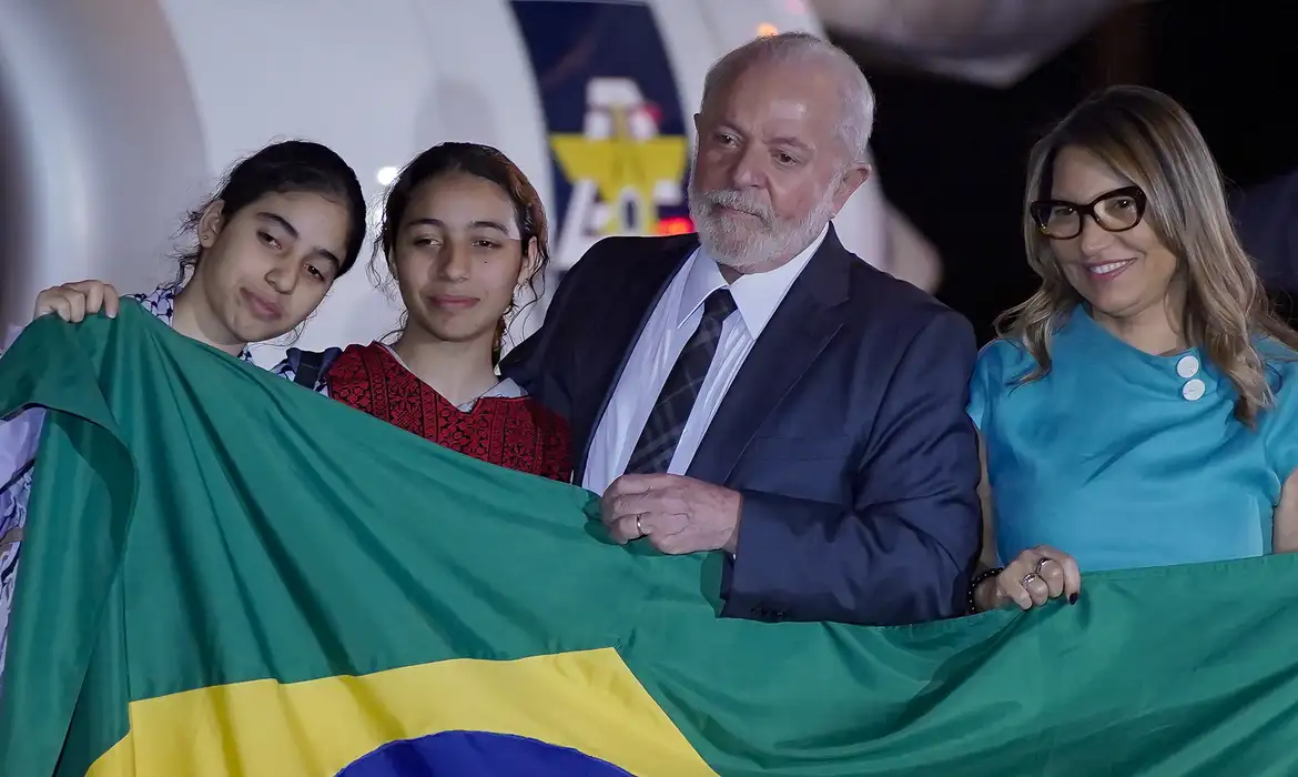 Itamaraty: Lula apoia denúncia da África do Sul contra Israel