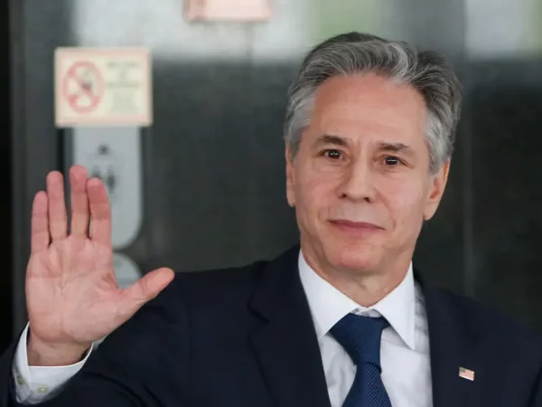 Parceria com Brasil é importante, diz Blinken após reunião com Lula