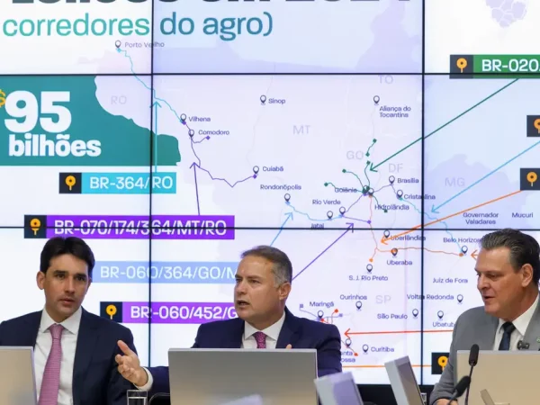 Governo anuncia aumento de 30% em recursos para corredores do agro