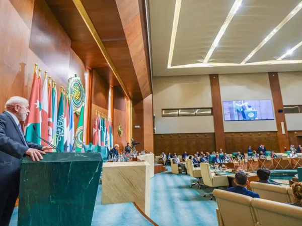 Brasil enviará novos recursos a agência da ONU para ajudar palestinos