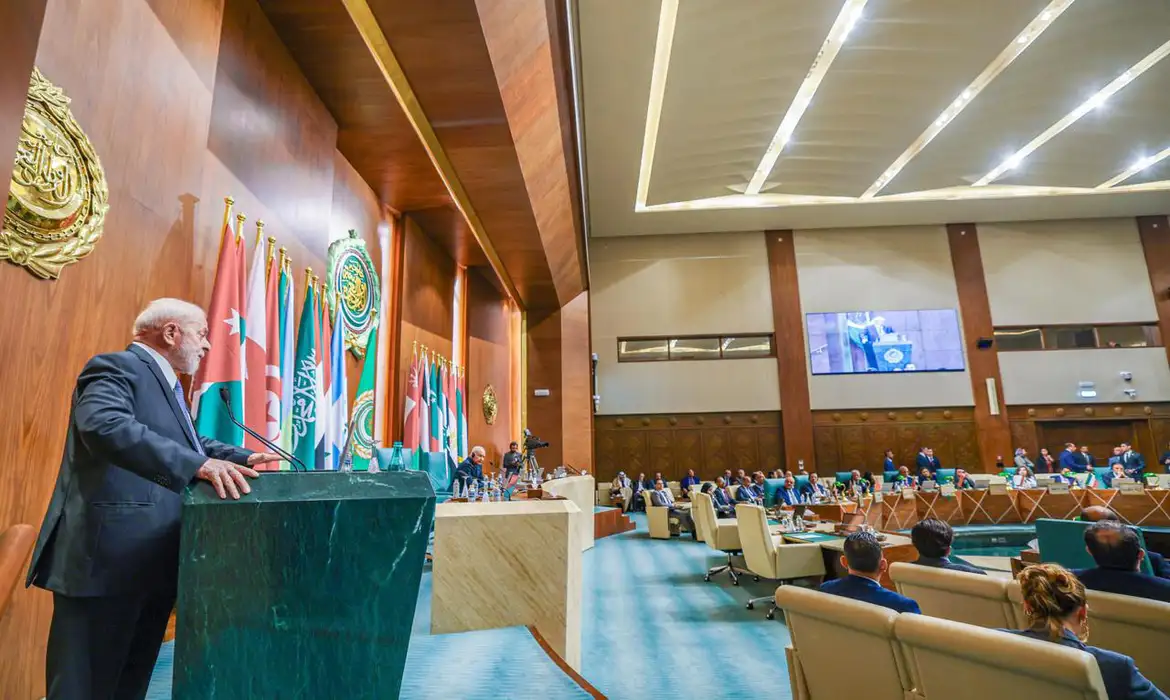 Brasil enviará novos recursos a agência da ONU para ajudar palestinos
