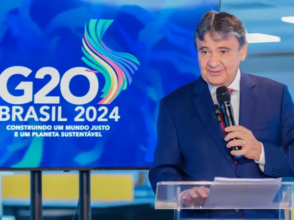 Wellington Dias considera correta posição de Lula sobre guerra em Gaza