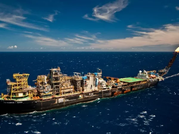 Petrobras fecha acordo para recolher royalties do Campo de Jubarte