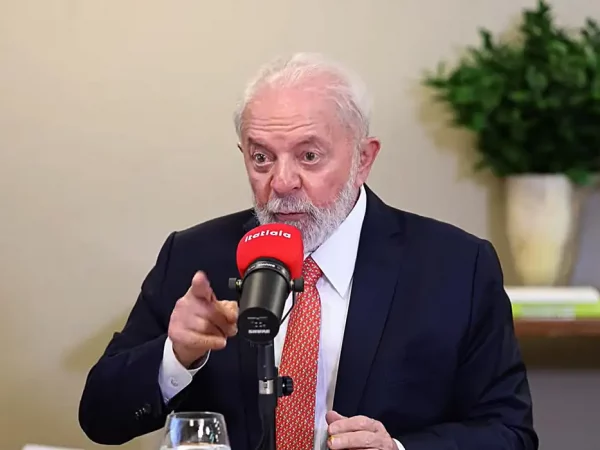 Lula espera rigor da lei para aqueles que atentaram contra democracia