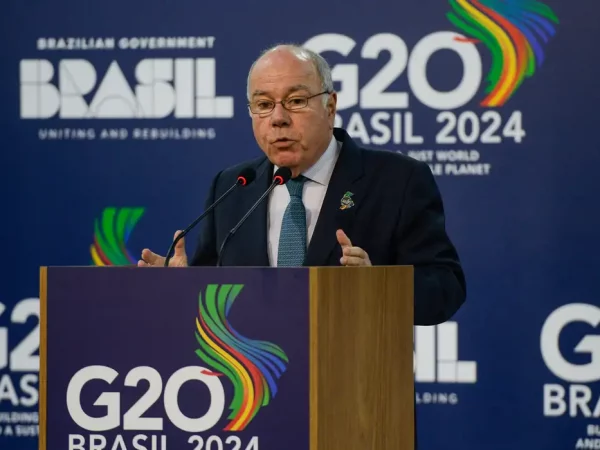 Reforma em organizações internacionais é destaque em 2º dia de G20