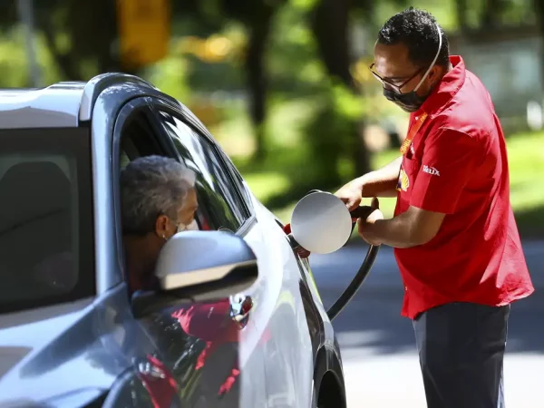 Preço da gasolina e do diesel sobem nesta quinta com novo ICMS