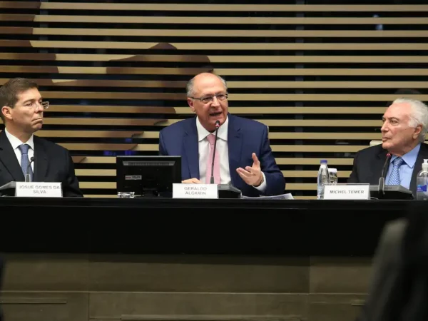 Alckmin diz que posição do presidente Lula é pela paz na Palestina
