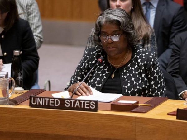 EUA condicionam fim da ocupação da Palestina à segurança de Israel