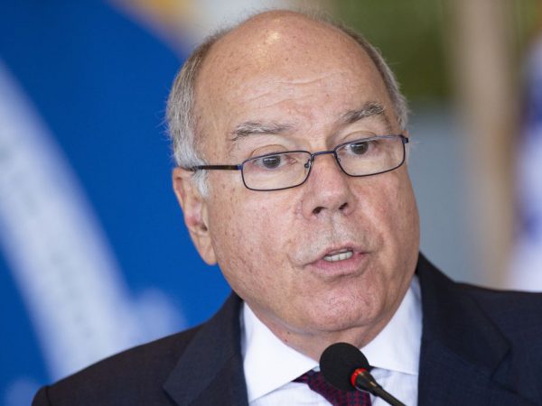 Vieira rebate chanceler de Israel que criticou Lula: “revoltante”