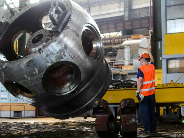 BC: atividade econômica tem alta de 2,45% em 2023
