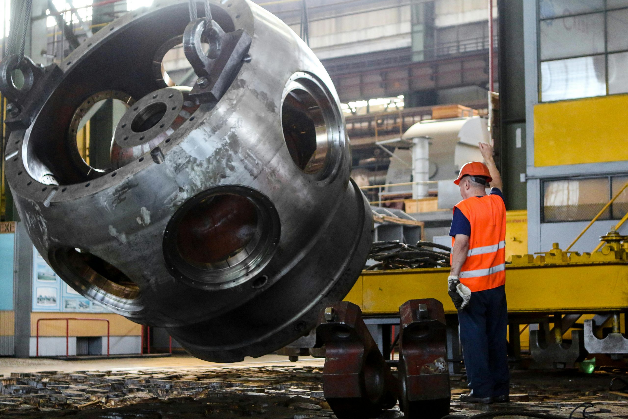 BC: atividade econômica tem alta de 2,45% em 2023