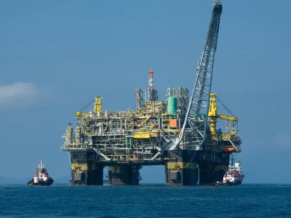Em 2028, Petrobras começará a separar petróleo do CO2 no fundo do mar