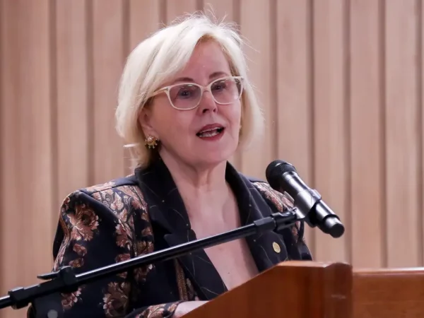 Rosa Weber aceita indicação para Tribunal de Revisão do Mercosul