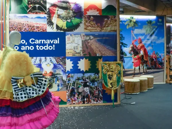 Turismo brasileiro cresceu quase 8% em 2023, aponta Fecomercio