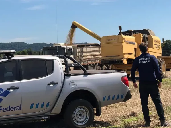 Operação Dagon: Receita investiga fraudes fiscais no agronegócio