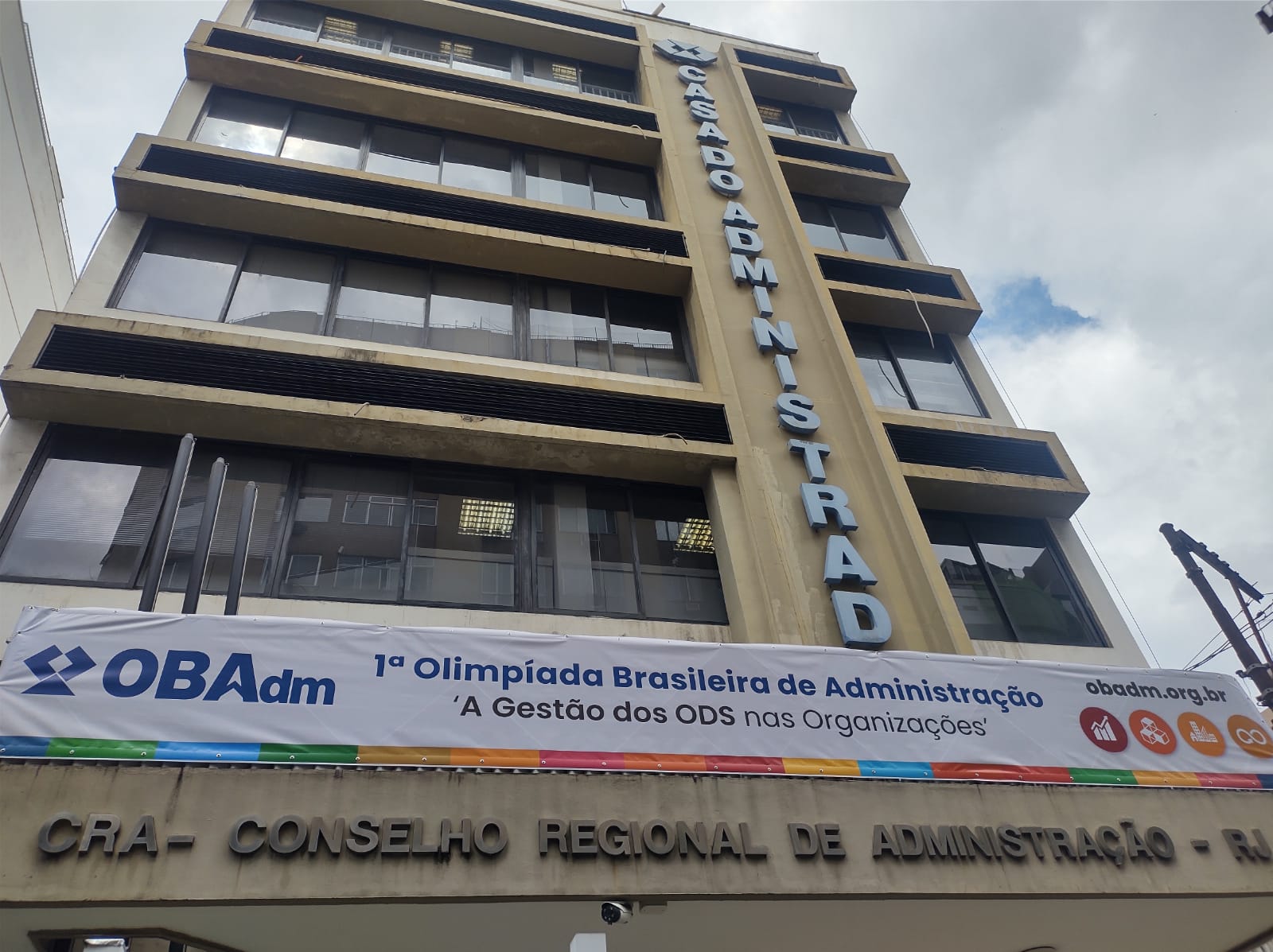 Olimpíada Brasileira de Administração abre inscrições gratuitas para todo o país