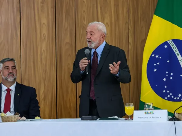 Lula aposta que economia em 2024 crescerá mais do que o previsto