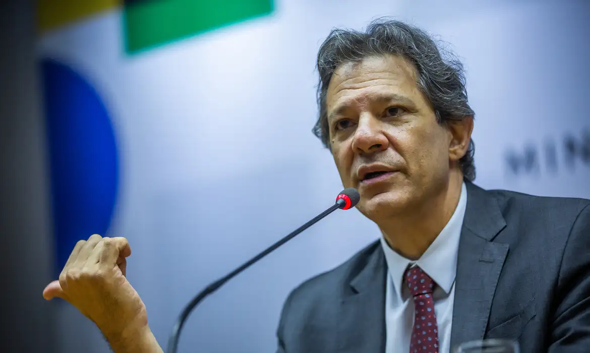 Haddad: Um dos desafios da reforma tributária é de melhorar a vida da indústria