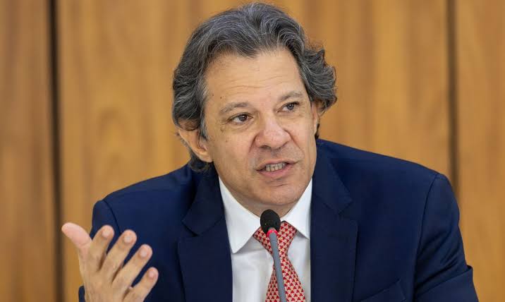 FMI reconhecer estabilidade da dívida em patamar menor é significativo, diz Haddad