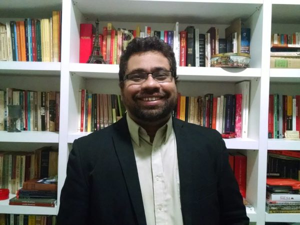 Historiador e escritor Leonardo Santana tomará posse como novo membro da Academia Luso-Brasileira de Letras