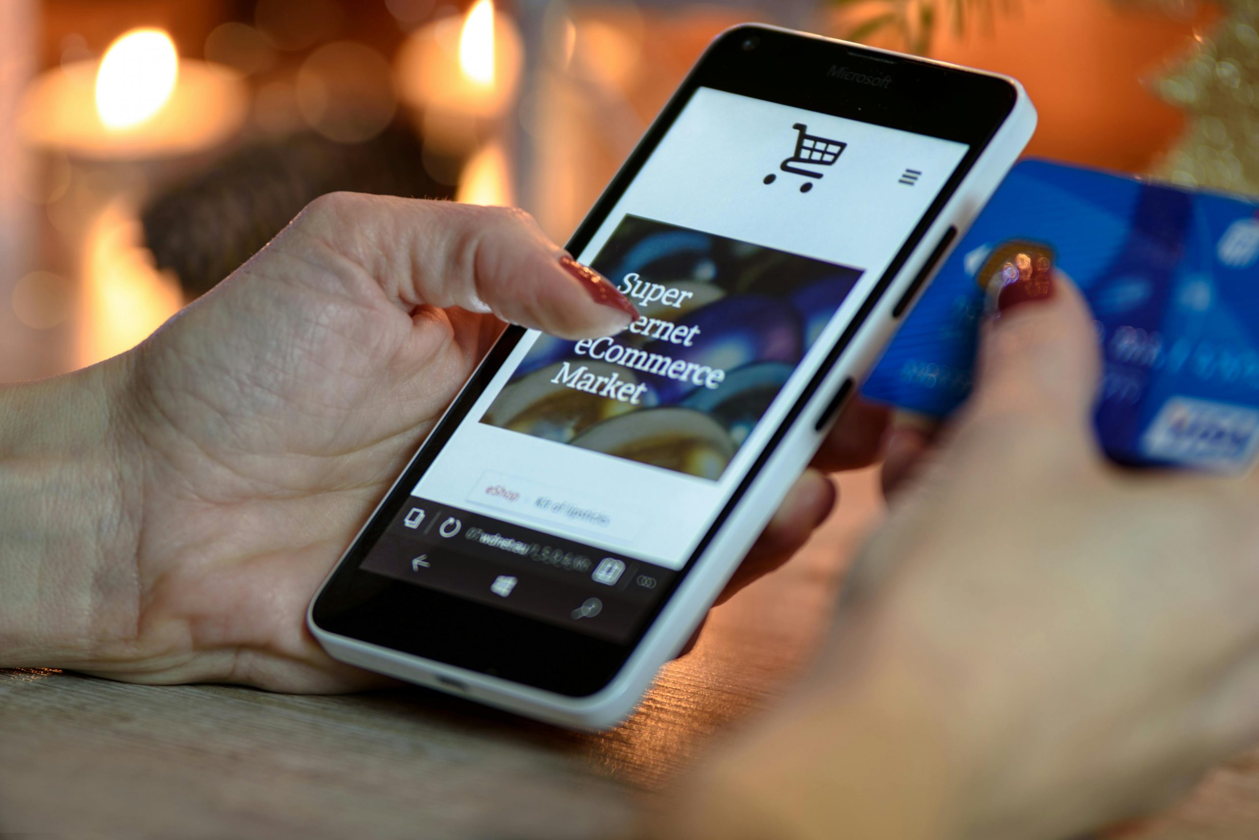 E-commerce está em crescimento há dez anos, aponta pesquisa
