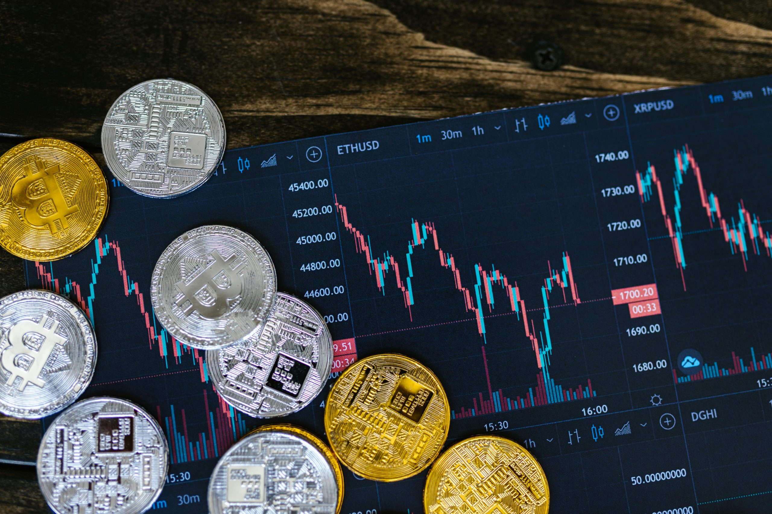 Criptomoedas: bitcoin volta a superar US$ 70 mil, com risco macro em 2º plano antes de halving