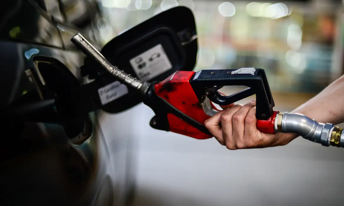 Etanol está mais competitivo em relação à gasolina em 10 Estados e no DF, afirma ANP