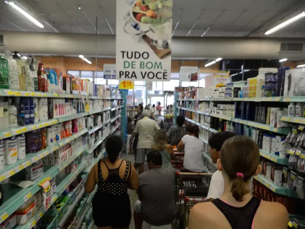Intenção de Consumo das Famílias avança 1,3% em maio