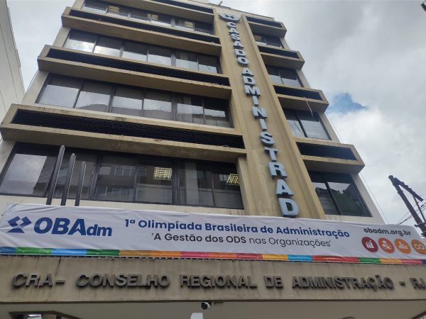 Olimpíada Brasileira de Administração: inscrições gratuitas vão até o dia 02 de junho
