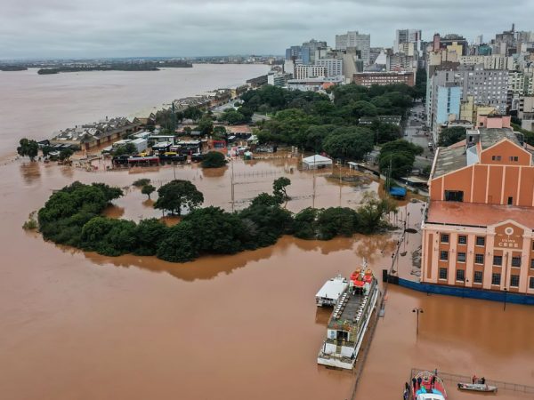 Governo abre crédito extraordinário de R$ 12,2 bi para o Rio Grande do Sul