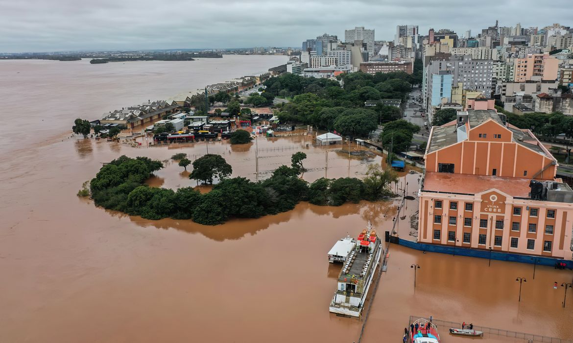 Governo abre crédito extraordinário de R$ 12,2 bi para o Rio Grande do Sul