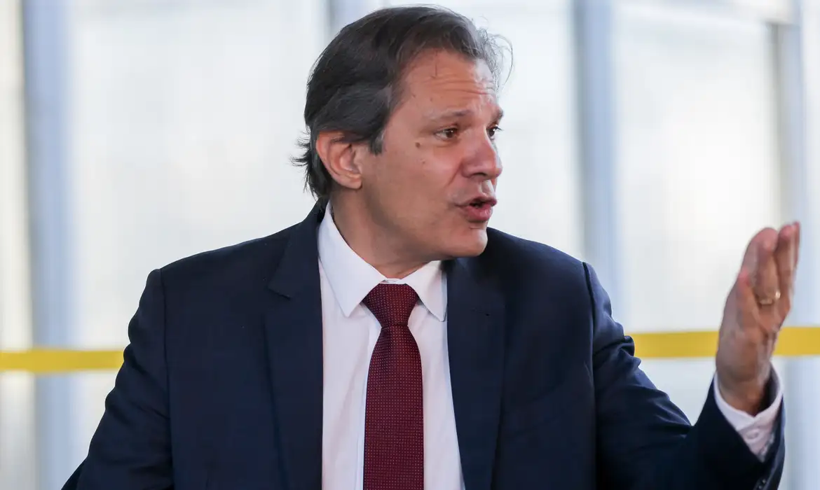 Compensação para desoneração da folha sai na sexta, diz Haddad