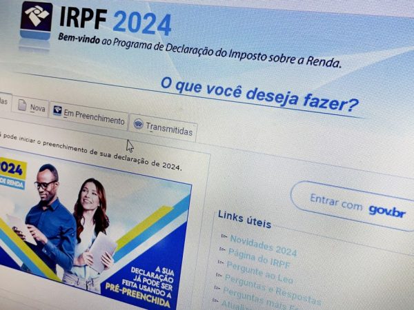 Cerca de 6,4 mi de contribuintes ainda não entregaram declaração do IR