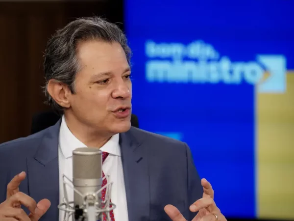 Haddad diz que proposta para desoneração vai na linha da pacificação
