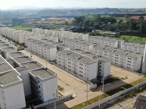Minha Casa, Minha Vida aumenta vendas e aquece construção civil