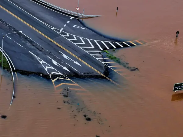 RS: adequar rodovias a mudanças do clima custará R$ 10 bi