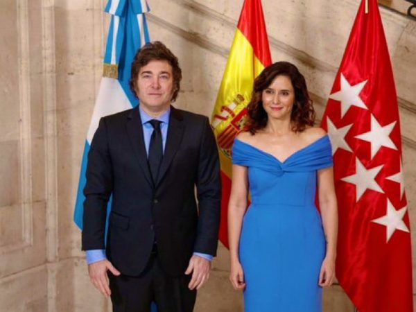 Scholz e Milei concordam com conclusão do acordo entre Mercosul e União Europeia