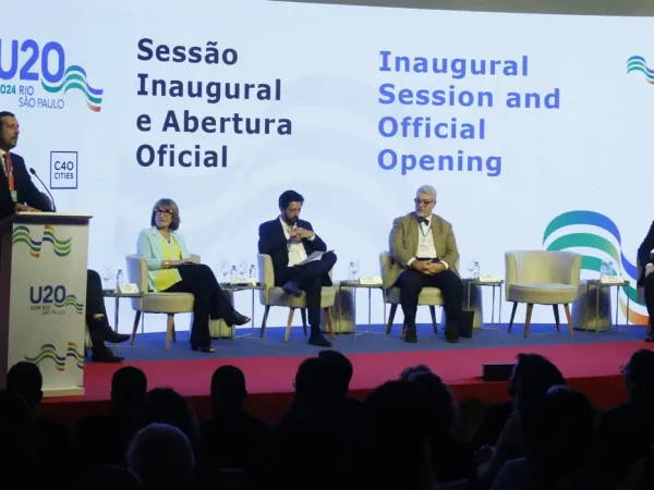 Municípios querem criar entidade representativa no Brics
