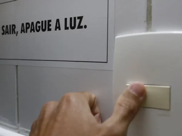 Consumo de eletricidade do país aumenta 7,3% no primeiro trimestre