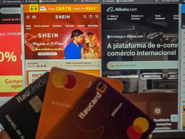 Lula sanciona taxação de compras internacionais de até 50 dólares