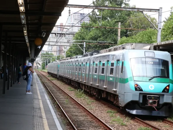 São Paulo privatizará linhas de trens com 17 milhões de usuários/mês