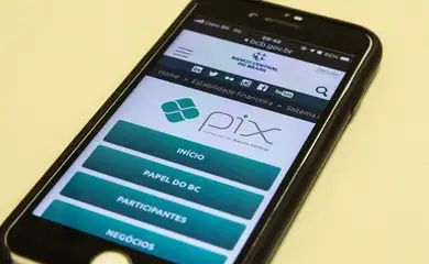 Operações com cartões de crédito perdem espaço para o PIX
