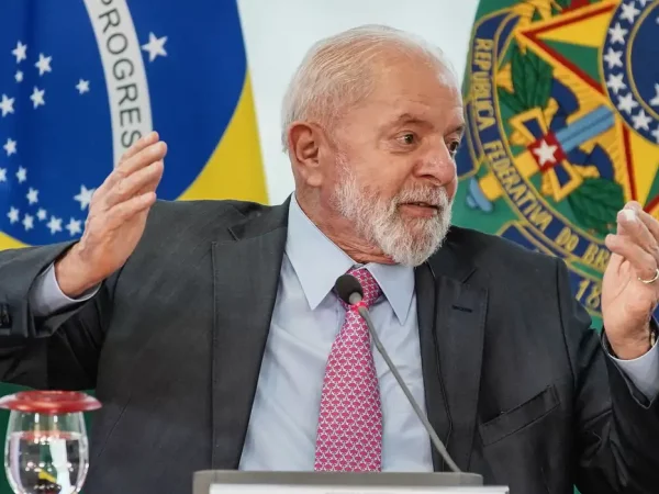 Lula vai à Itália para participar da Cúpula do G7