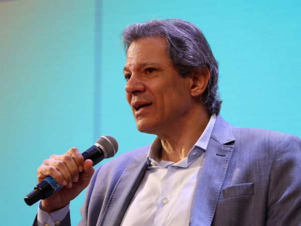 Haddad: desenvolvimento sustentável é um dos maiores desafios globais